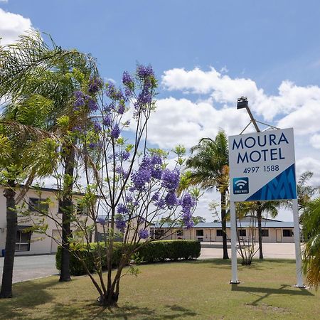 Moura Motel Esterno foto