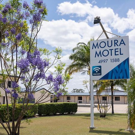 Moura Motel Esterno foto
