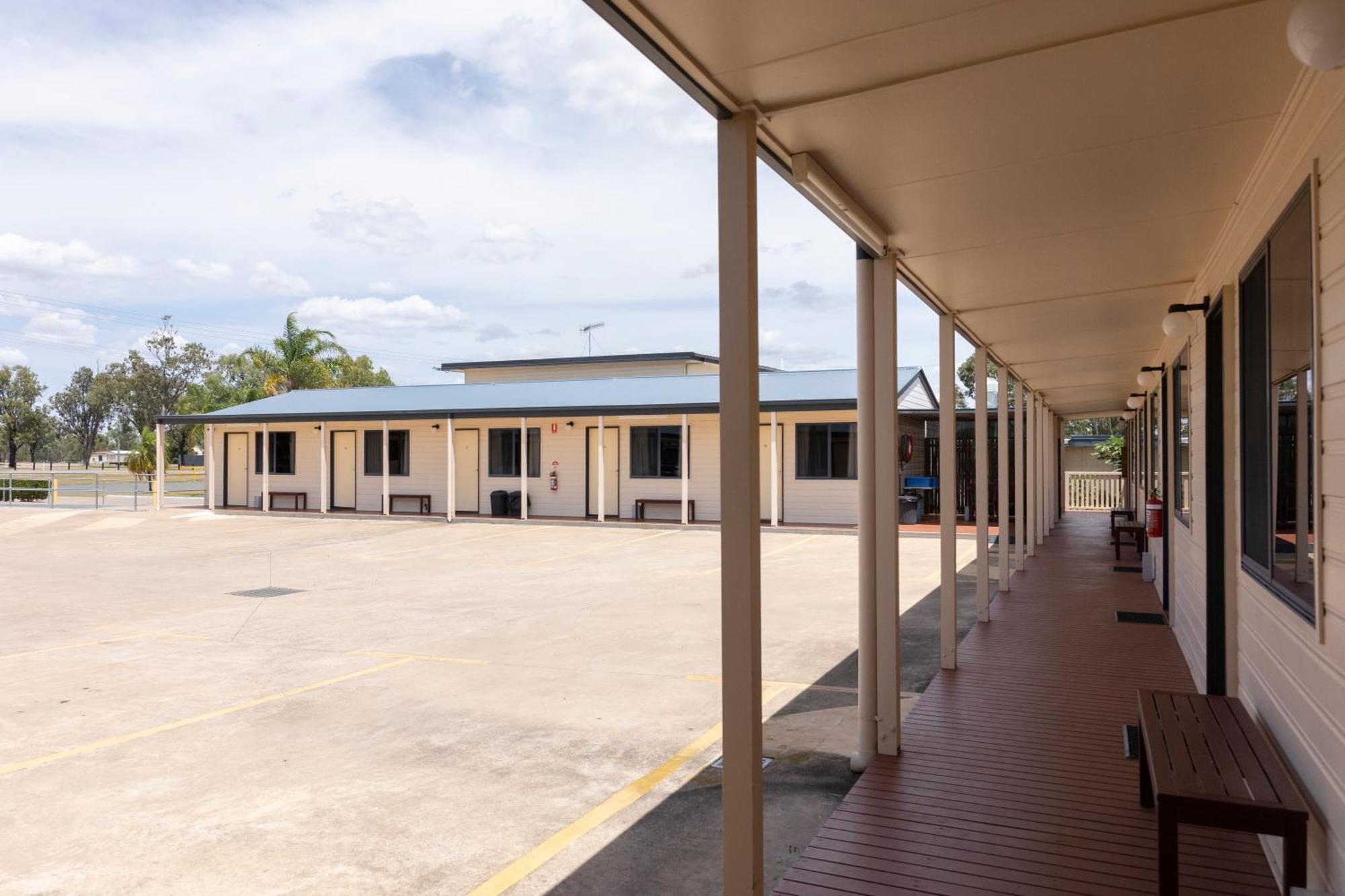 Moura Motel Esterno foto