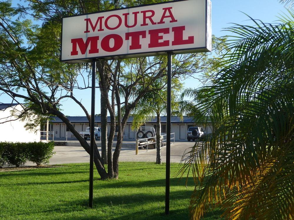 Moura Motel Esterno foto